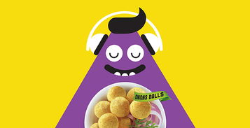 萌趣幻想世界 FRAppy膨化食品動(dòng)漫風(fēng)包裝設(shè)計(jì)解析